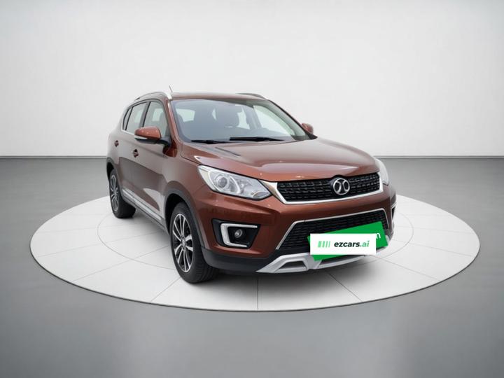 BAIC X35 2016 1.5L MT Luxury photo 3