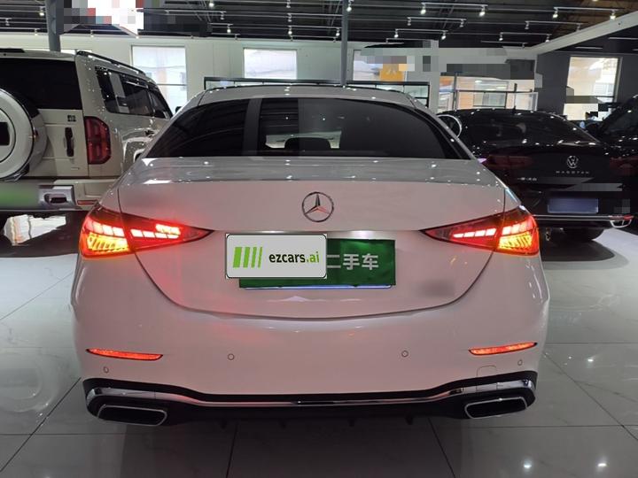 C-Class 2023 C 260 L Sport photo 5