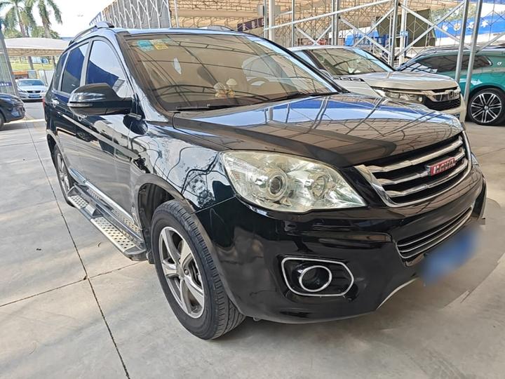 H6 2015 Upgraded 1.5T MT RWD Elite photo 3