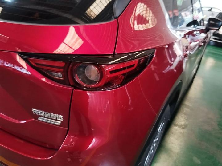 CX-5 2017 2.0L AT RWD Smart China V photo 7