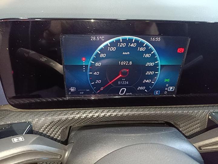 A-Class 2019 A 180 L photo 7