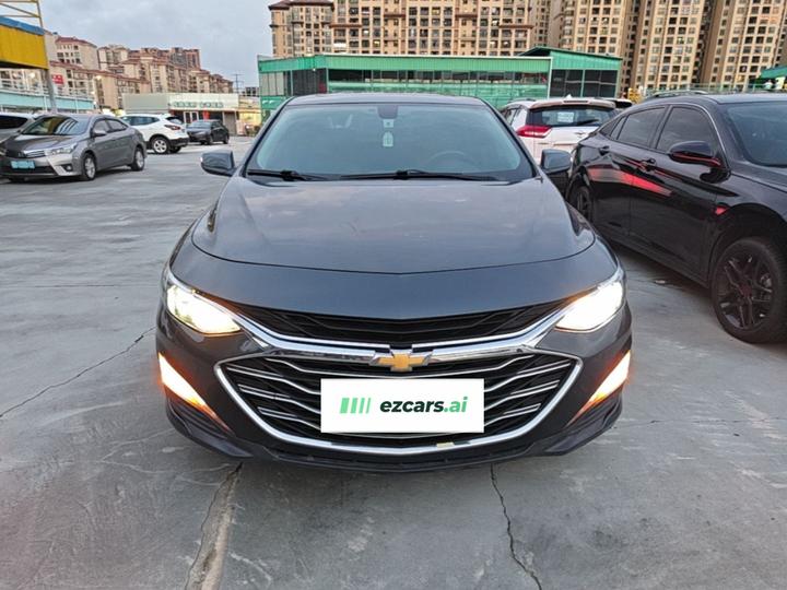 Malibu XL 2020 535T CVT photo 2
