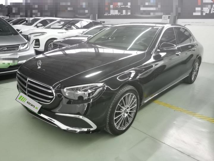E-Class 2023 E 260 L