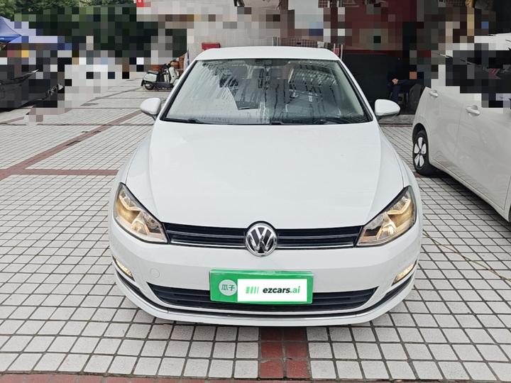 Golf 2015 1.6L AT Fashion photo 2