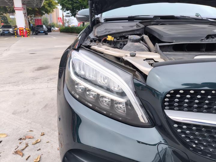 C-Class 2021 C 260 L Sport photo 7