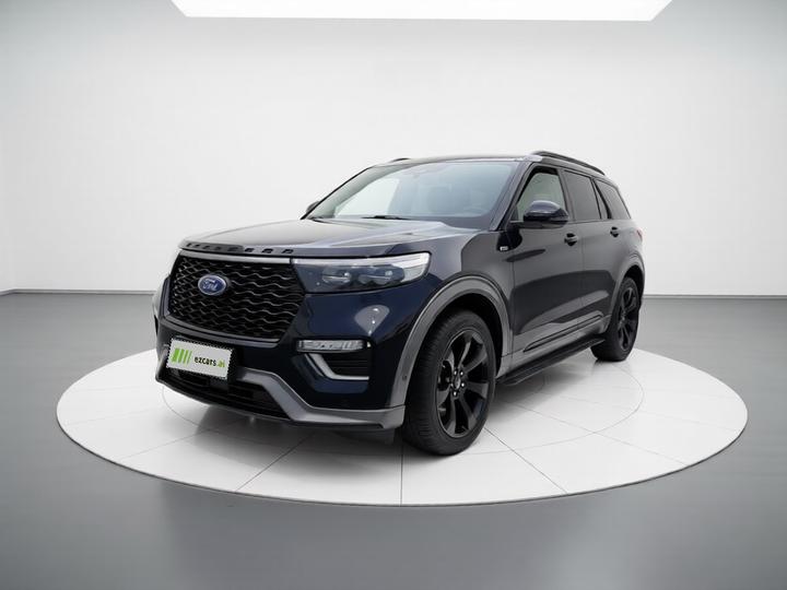 Explorer 2020 EcoBoost 285 AWD Sport ST-LINE 7-Seater