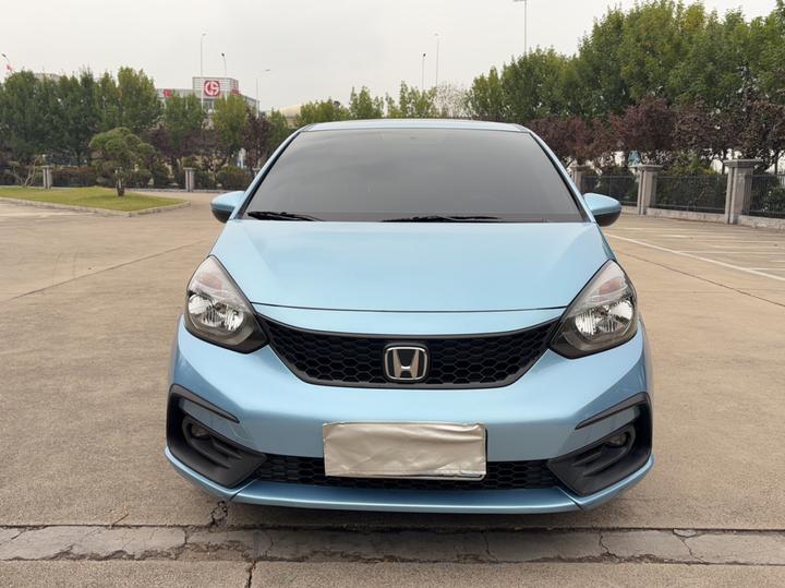 Fit 2021 1.5L CVT photo 2