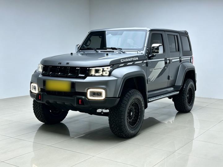 BJ40 2023 2.0T AT AWD Champion