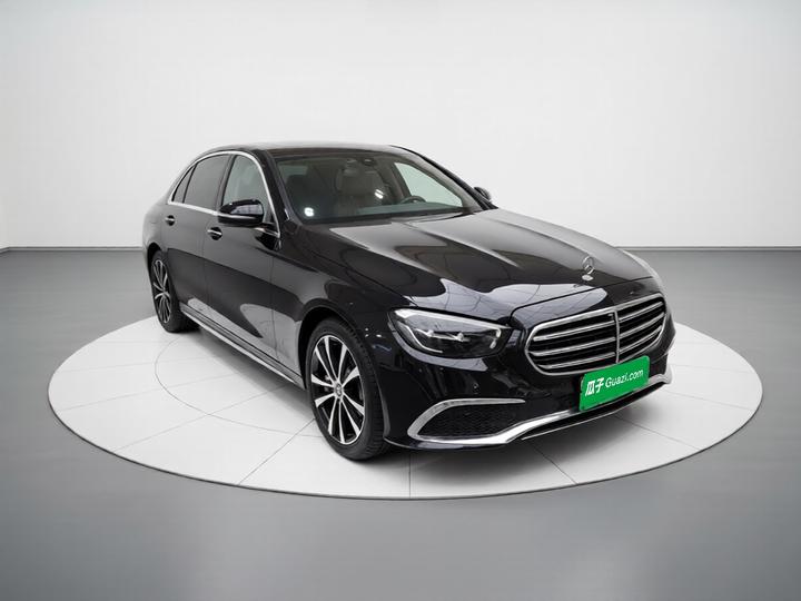 E-Class EV 2021 E 350 e L PHEV Sport photo 3