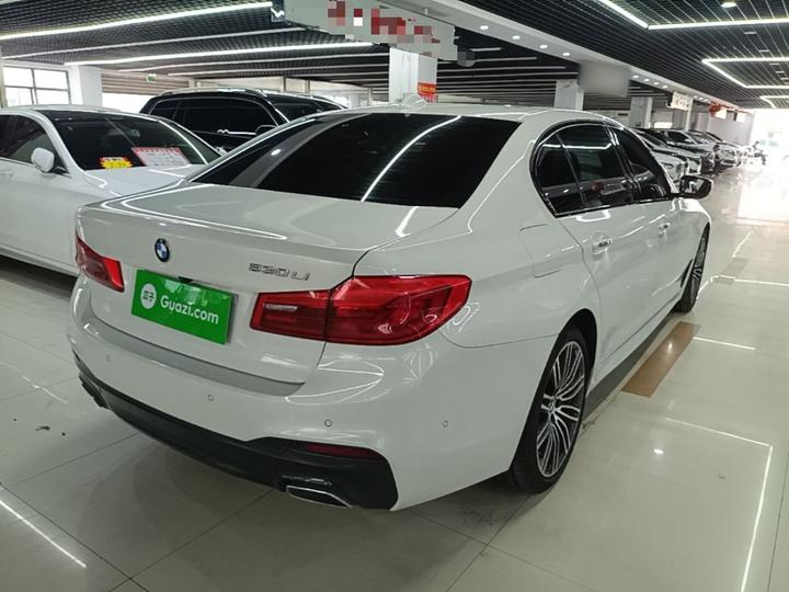 5 Series 2018 530Li Exclusive M Sport Package photo 4