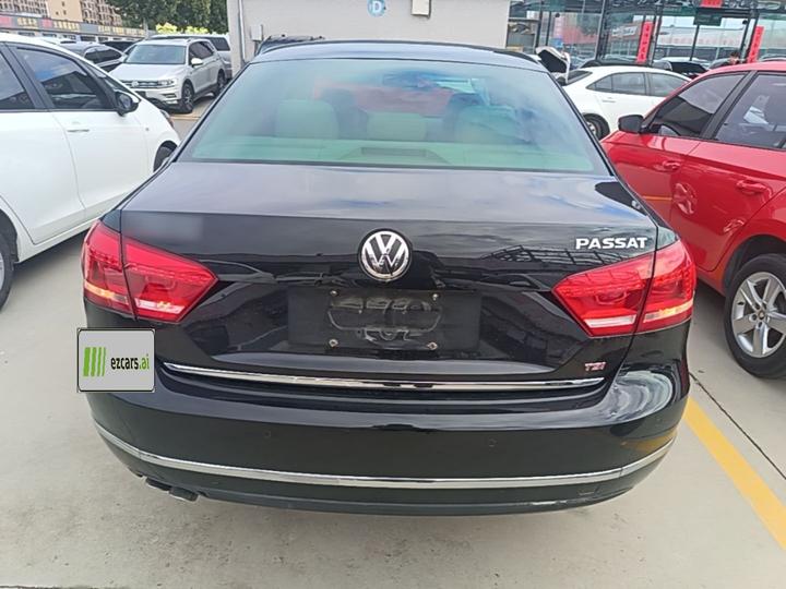 Passat 2014 2.0TSI DSG photo 5