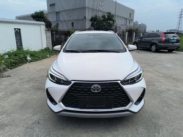 YARiS L 2021 X 1.5L CVT Leading photo 2