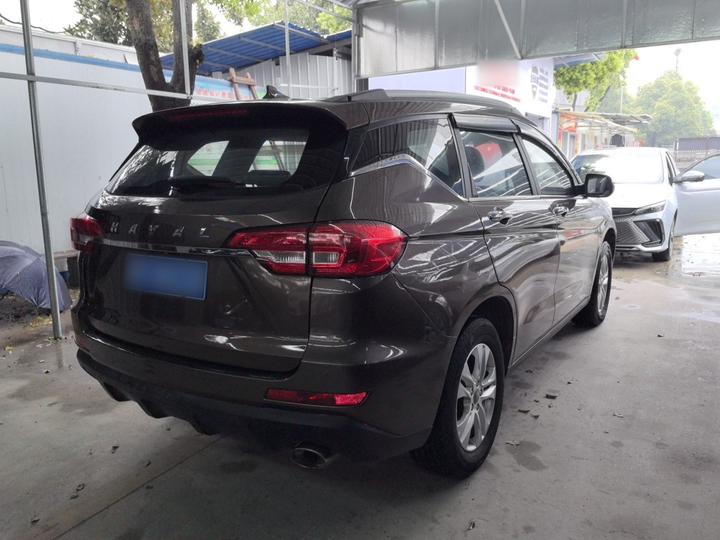 M6 2018 1.5T MT RWD Elite photo 4