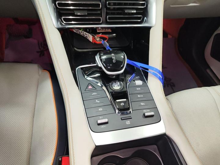Song PLUS EV 2021 DM-i 110KM Flagship PLUS photo 5