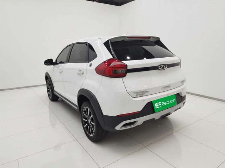 Tiggo 3X 2024 1.5L CVT Excellence photo 4