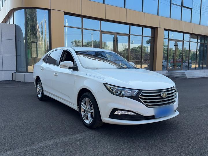 Bestune B30 2019 1.6L AT Comfort photo 4