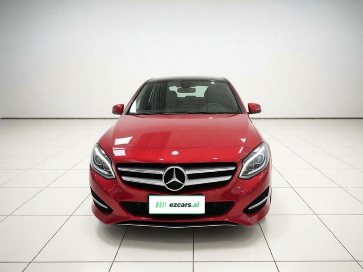 B-Class 2015 B 200 Fashion photo 2