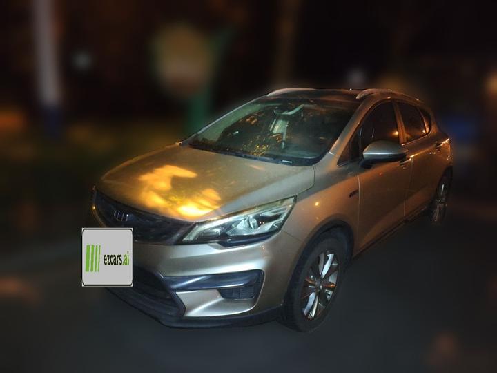 Emgrand GS 2018 Sport 1.4T AT