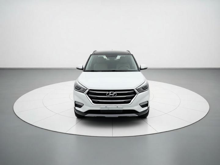 ix25 2017 1.6L AT Smart photo 2
