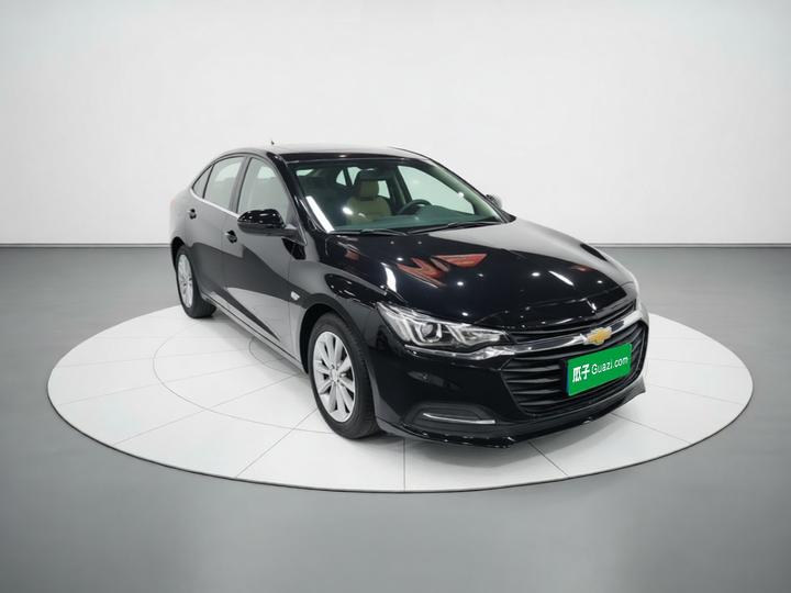 Cruze 2020 320 AT Enjoy photo 3