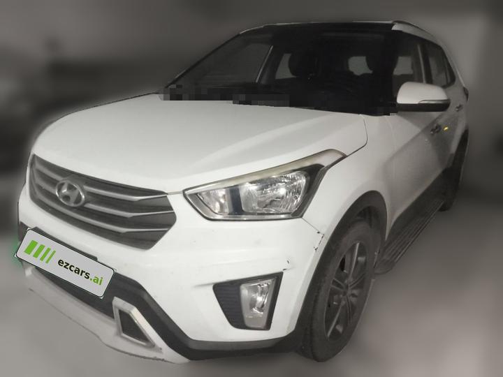 ix25 2015 1.6L AT RWD Smart GLS