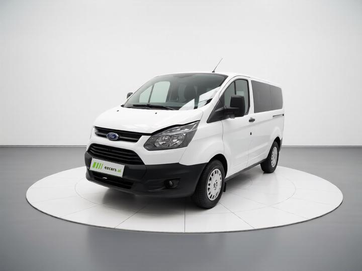 Transit 2017 2.0T Diesel Short Wheelbase China V