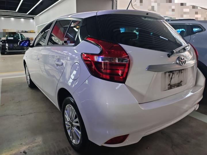 Vios FS 2017 1.5L CVT photo 4