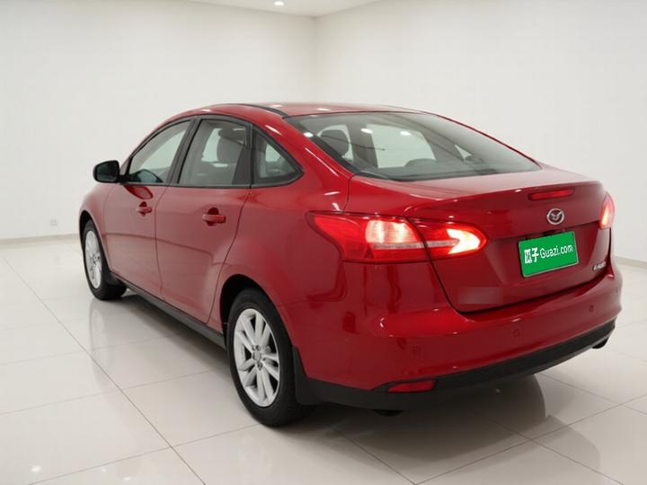 Focus 2015 Sedan 1.6L AT photo 4