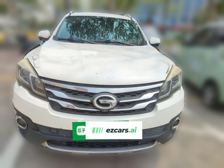 GAC Trumpchi GS5 Super 2015 1.8T AT RWD Luxury photo 2