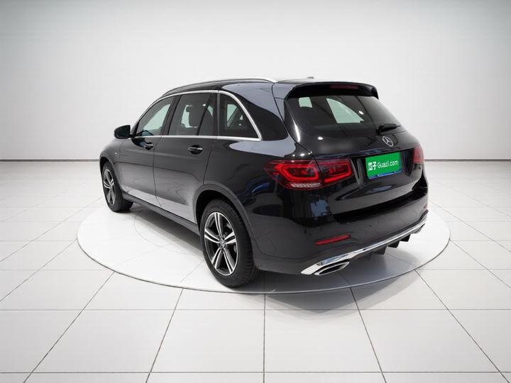 GLC 2020 GLC 260 L 4MATIC Luxury photo 4