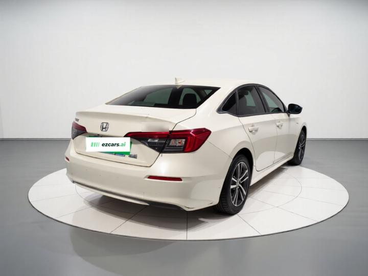 Civic 2022 240TURBO CVT Sport photo 6