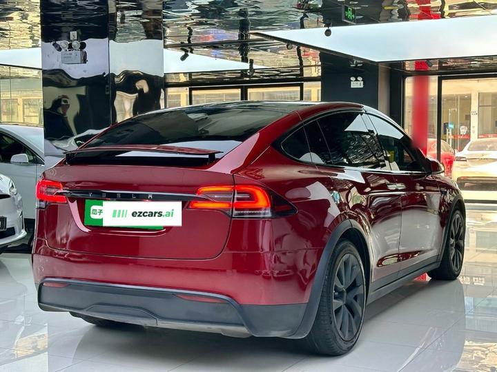Model X 2023 AWD photo 4