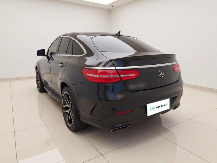 GLE Coupe 2017 GLE 450 AMG 4MATIC Coupe SUV photo 4