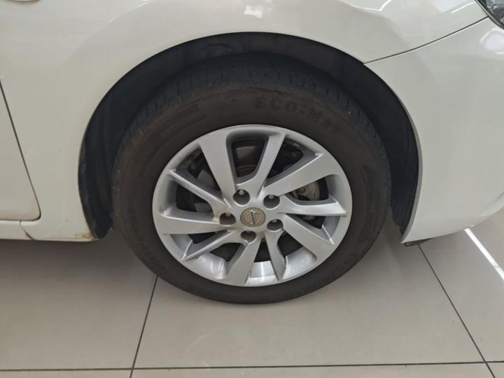 Tiida 2016 1.6L CVT photo 8