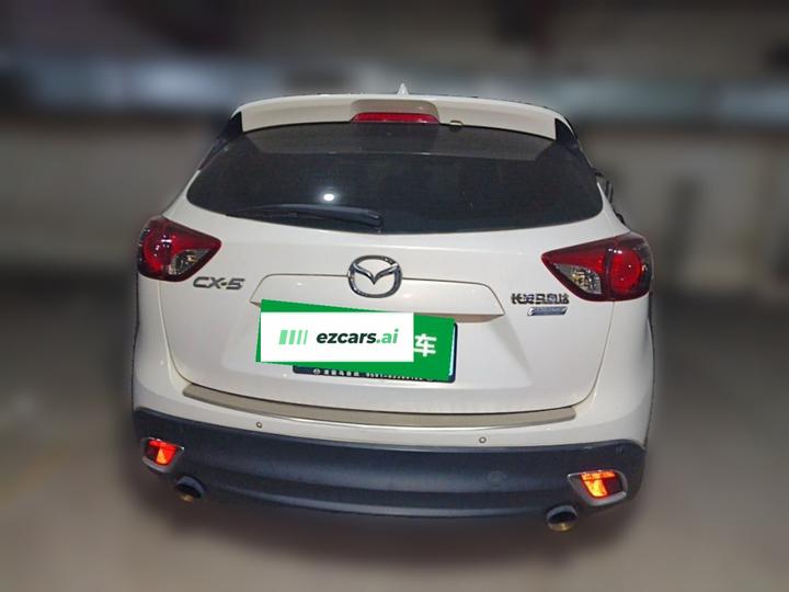 CX-5 2014 2.0L AT RWD photo 5
