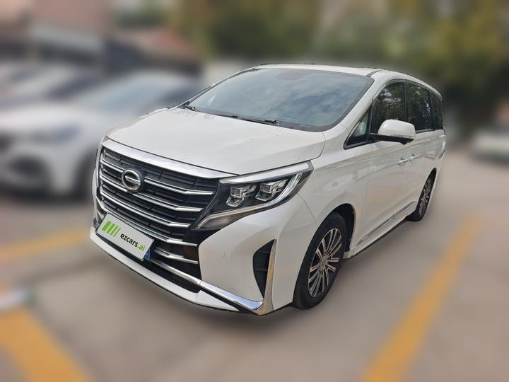 GAC Trumpchi M8 2021 Leading Series 390T Premium