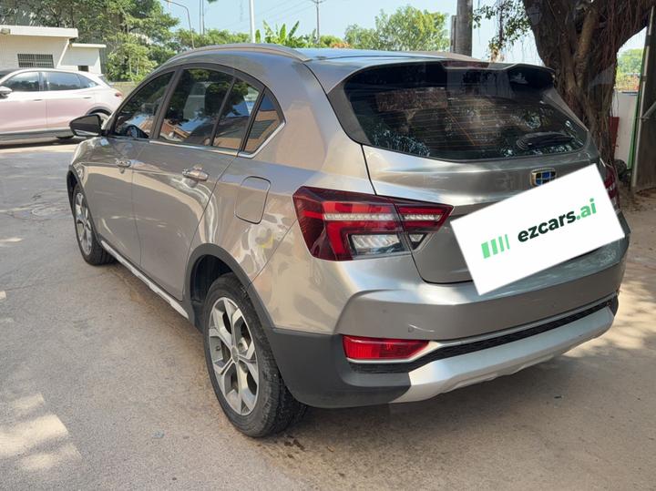 Vision S1 2018 1.5L CVT photo 6