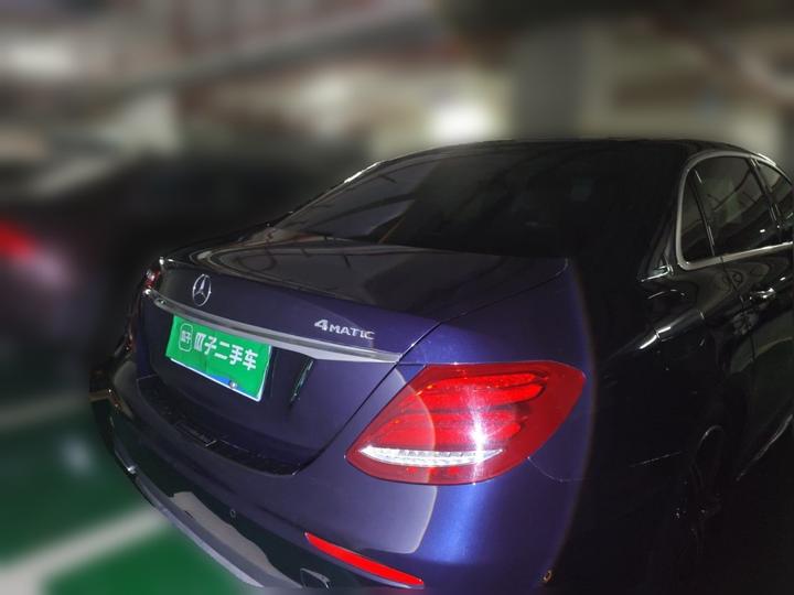 E-Class 2020 Facelift E 300 L photo 5