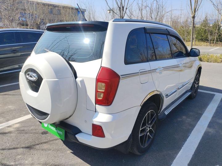 Tiggo 3 2018 1.6L CVT photo 4