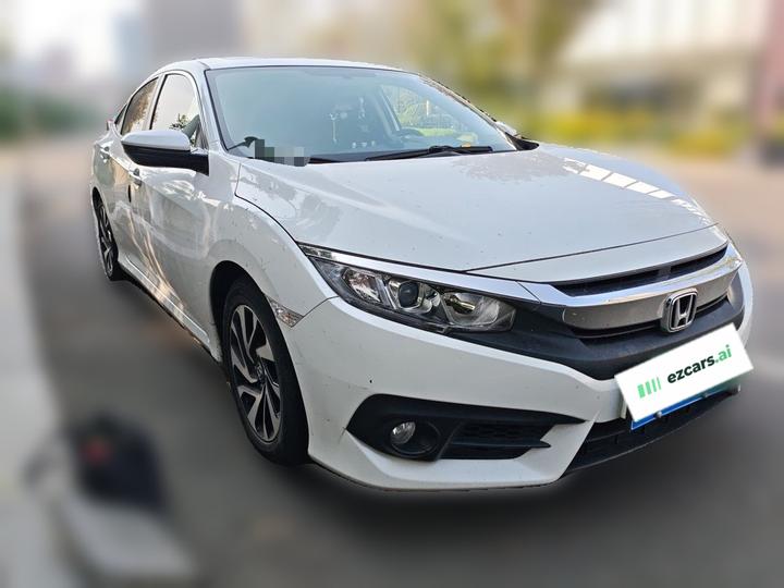 Civic 2016 220TURBO CVT Luxury photo 3