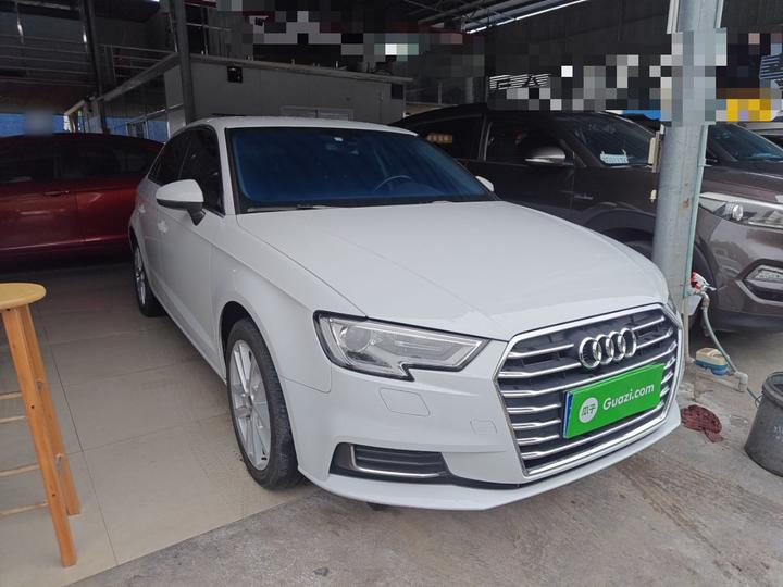 A3 2019 Sportback 35 TFSI Progressive China V photo 3