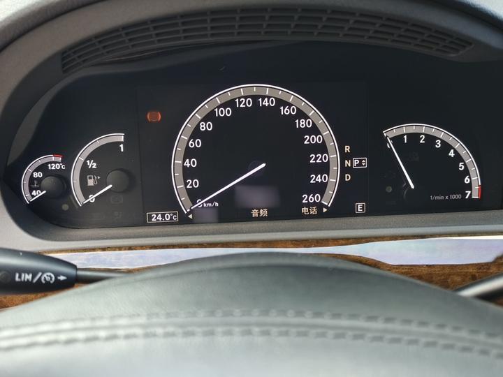 S-Class 2012 S 300 L Business photo 4