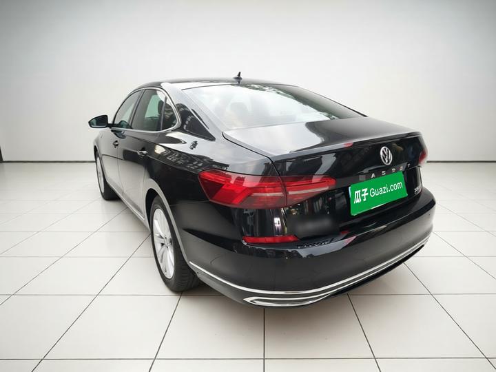 Passat 2019 330TSI Elite China V photo 4