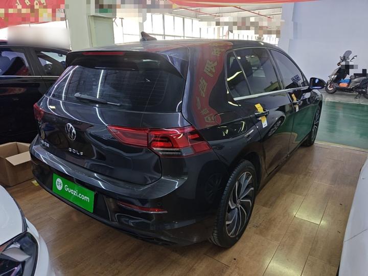 Golf 2021 280TSI DSG Pro Launch Edition photo 4