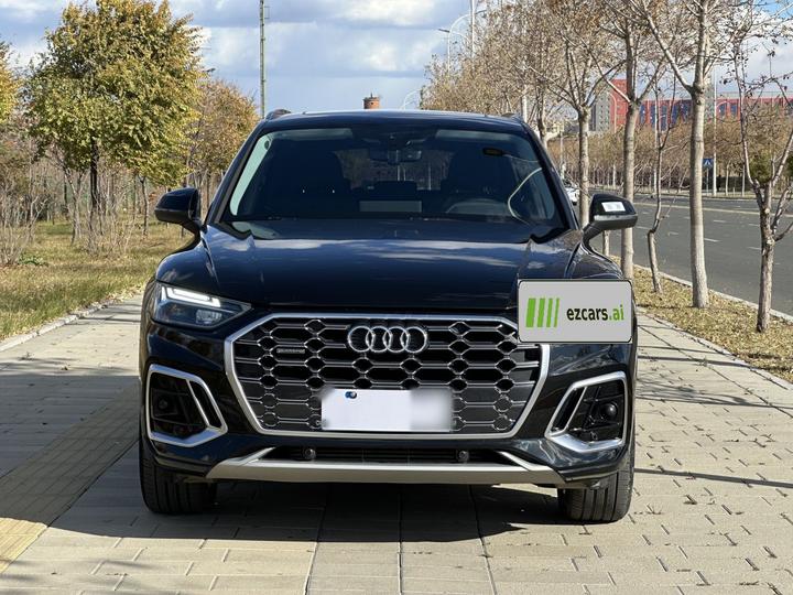 Q5L 2021 40 TFSI Luxury Dynamic photo 2