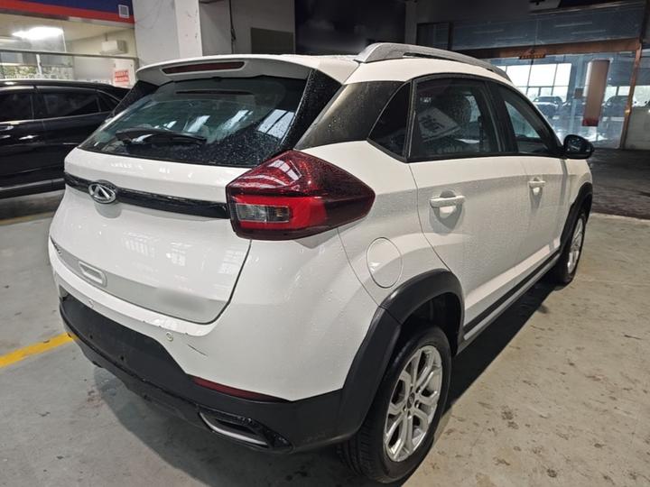 Tiggo 3X 2022 1.5L CVT Elite photo 4