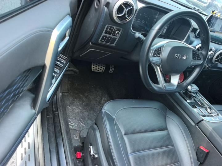 BJ40 2023 2.0D AT AWD photo 5
