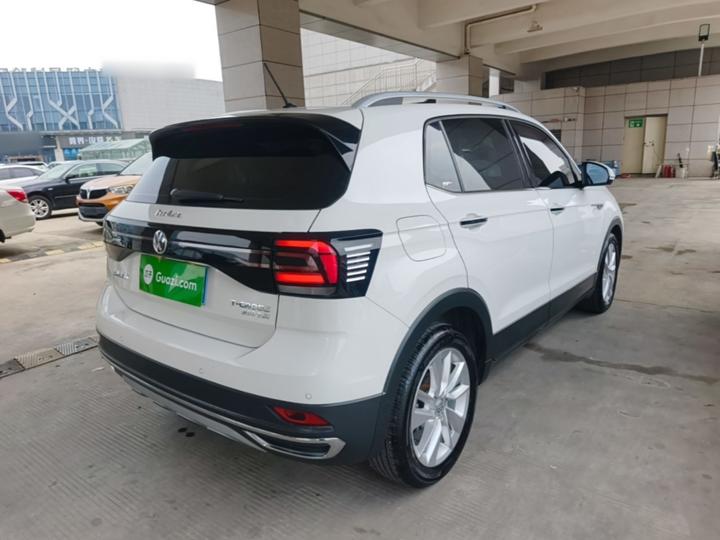 T-Cross 2019 280TSI DSG Comfort photo 4