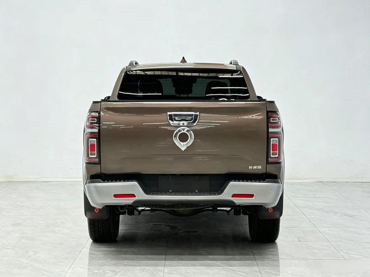 2021 2.0T AT Diesel AWD Exclusive GW4D20M photo 3