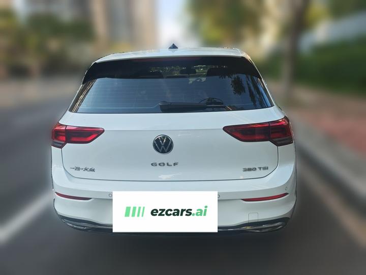 Golf 2021 280TSI DSG Pro Launch Edition photo 5